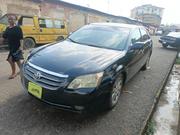 Toyota Avalon 2005 Black for sale