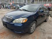 Toyota Corolla 2003 Blue for sale