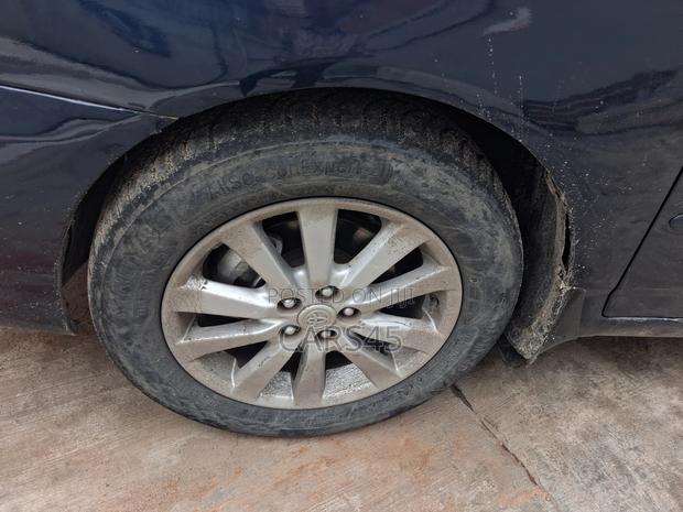 Toyota Corolla 2003 Blue
