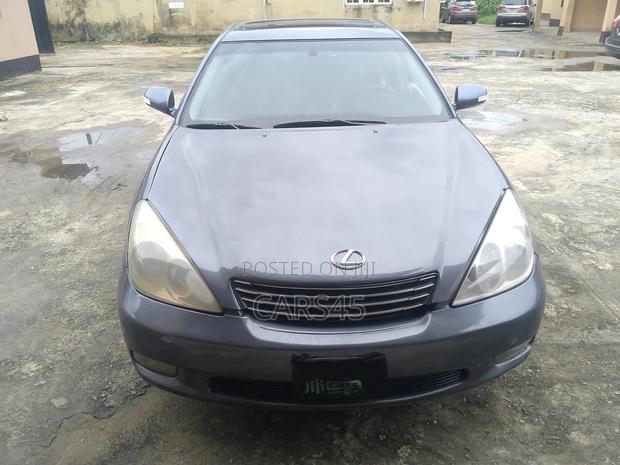 Lexus ES 2005 Gray
