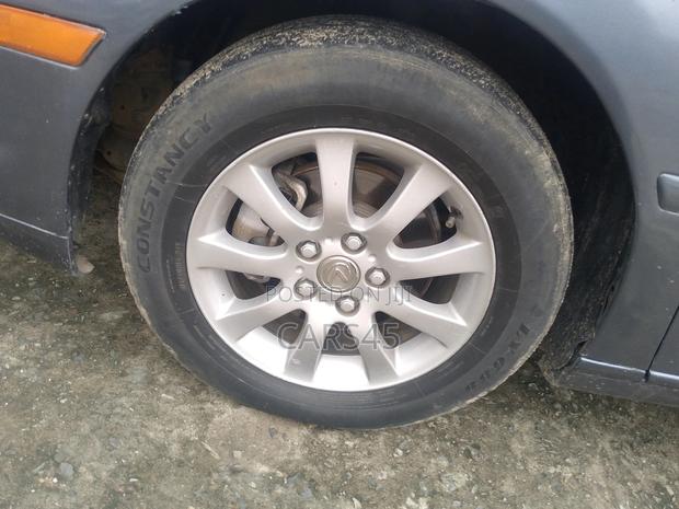 Lexus ES 2005 Gray