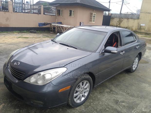 Lexus ES 2005 Gray