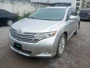 Toyota Venza 2010 Silver for sale