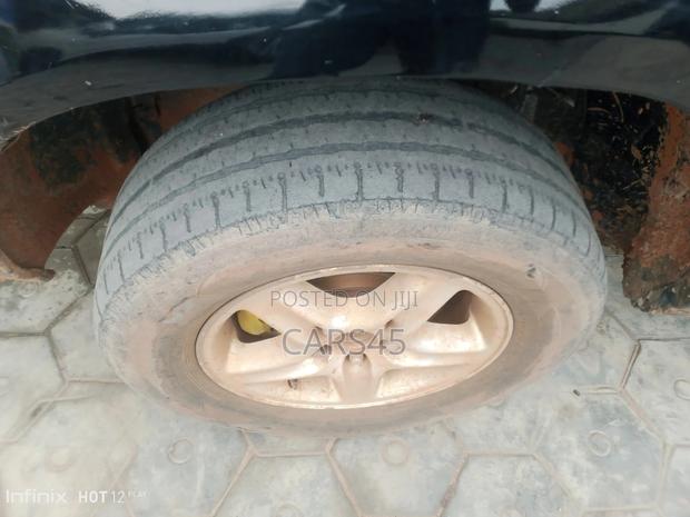 Lexus RX 2002 Black