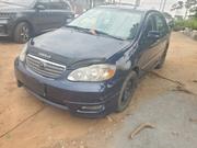 Toyota Corolla Sedan 2003 Blue for sale