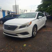 Hyundai Sonata 2015 White for sale