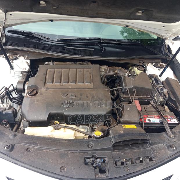 Toyota Camry 2014 White