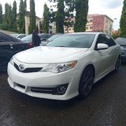 Toyota Camry 2014 White for sale
