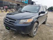 Hyundai Santa Fe 2007 Blue for sale