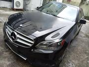Mercedes-Benz E350 2014 Black for sale