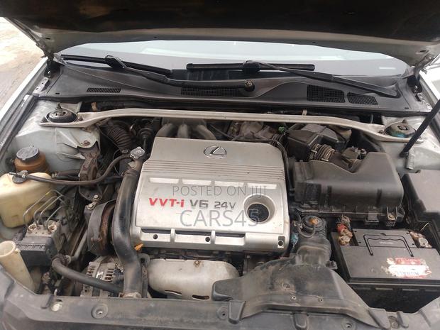 Lexus ES 2003 Gray