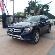 Mercedes-Benz GLC-Class 2017 Blue for sale