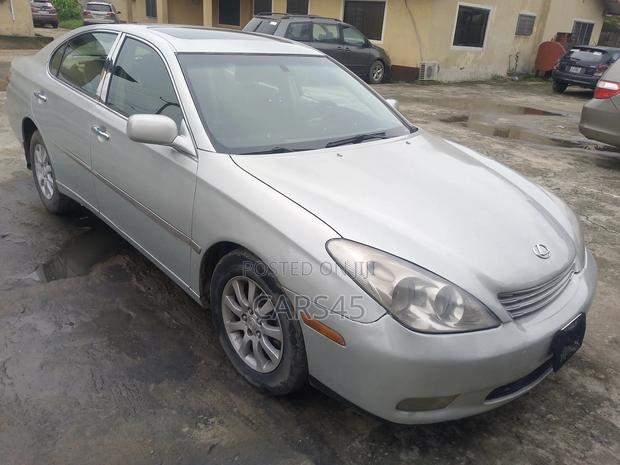 Lexus ES 2003 Gray