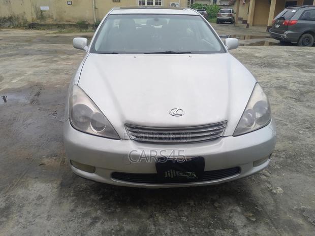 Lexus ES 2003 Gray