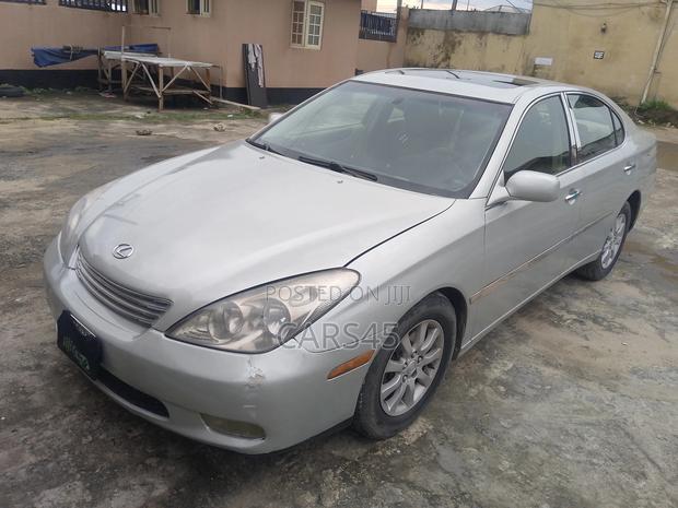 Lexus ES 2003 Gray