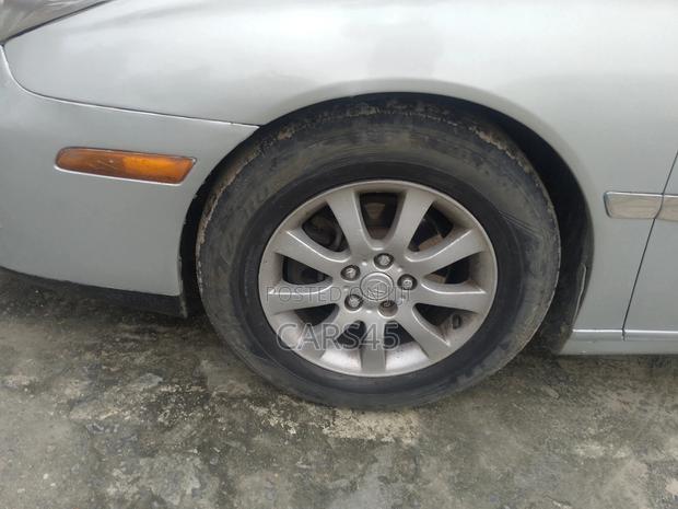Lexus ES 2003 Gray