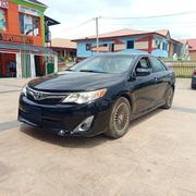 Toyota Camry 2012 Black for sale