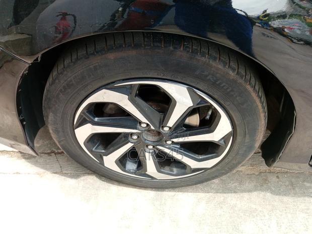 Honda Accord 2012 Black