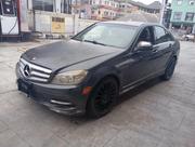 Mercedes-Benz C300 2011 Black for sale