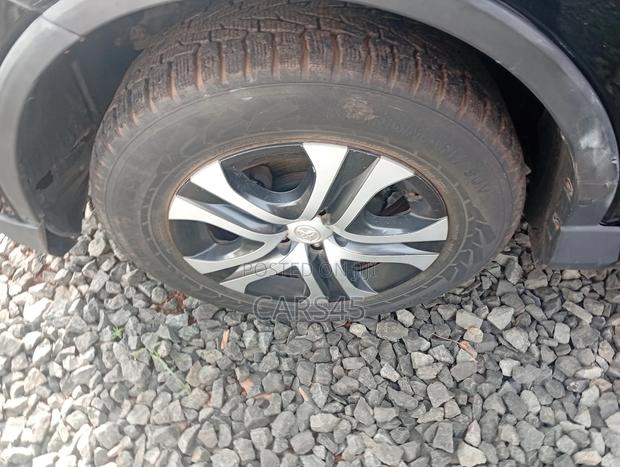 Toyota RAV4 2017 Black