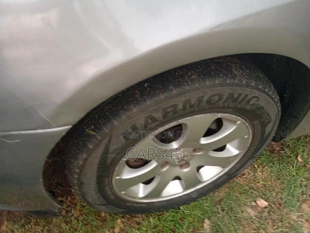 Peugeot 307 2008 Gray