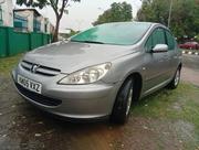 Peugeot 307 2008 Gray for sale