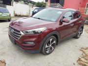 Hyundai Tucson 2016 Burgandy for sale