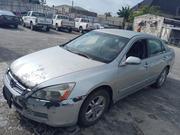 Honda Accord 2.0 Comfort Automatic 2007 Silver for sale
