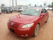Toyota Camry 2.3 2007 Red for sale