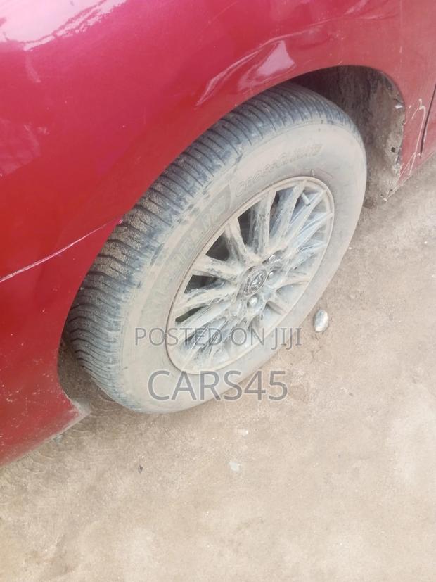 Toyota Camry 2.3 2007 Red