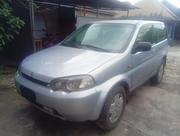 Honda HR-V 1999 Silver for sale