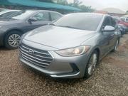 Hyundai Elantra 2017 Gray for sale