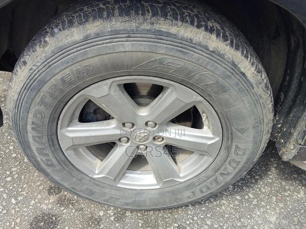 Toyota Highlander Limited 4x4 2008 Gray