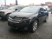 Toyota Venza 2010 Black for sale
