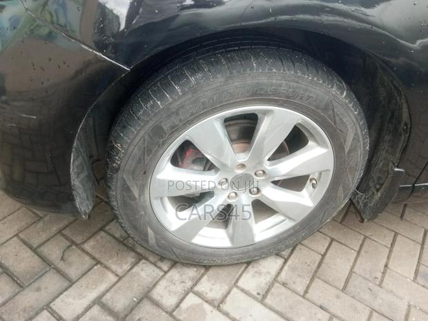 Toyota Venza 2010 Black