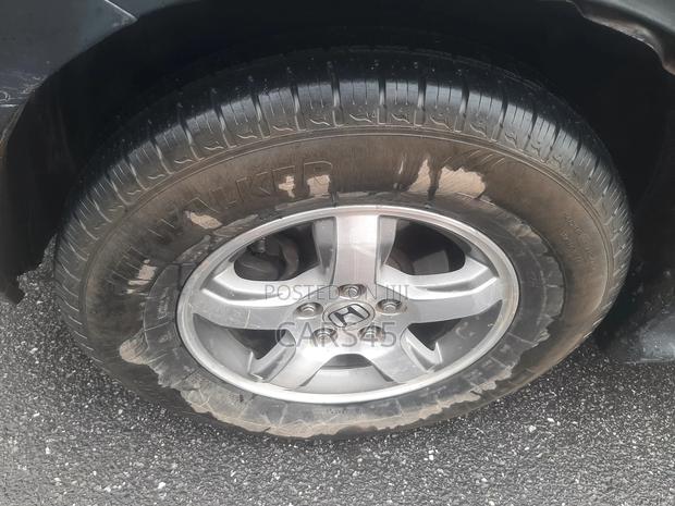 Honda Pilot 2006 Gray