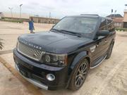 Land Rover Range Rover Sport 2006 Black for sale