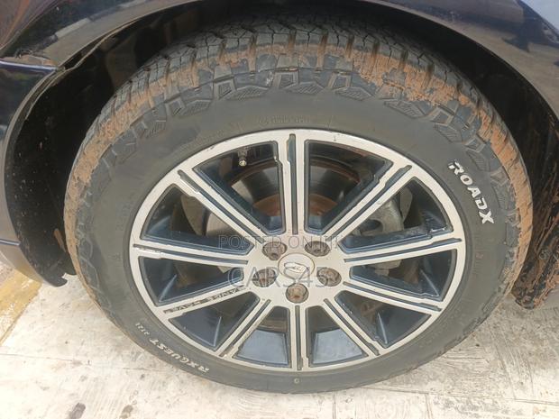 Land Rover Range Rover Sport 2006 Black