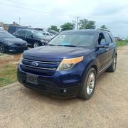 Ford Explorer 2011 Blue for sale