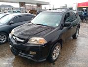 Acura MDX 2005 Black for sale