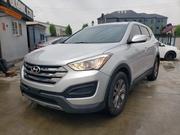 Hyundai Santa Fe 2014 Silver for sale