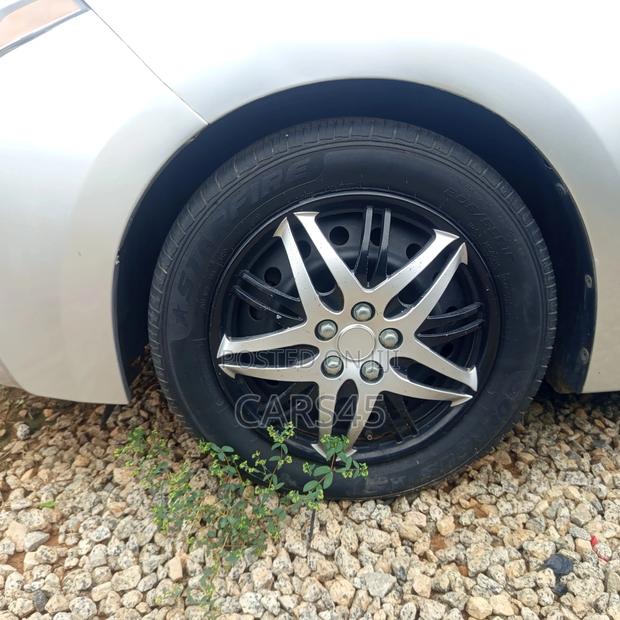 Toyota Corolla 2015 Silver