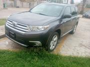 Toyota Highlander 2010 Gray for sale