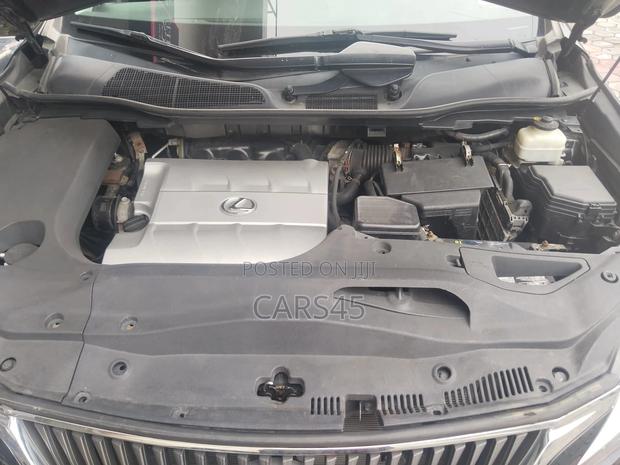Lexus RX 2010 Black