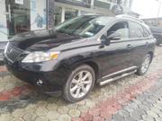 Lexus RX 2010 Black for sale