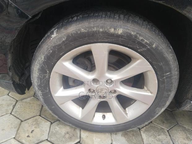 Lexus RX 2010 Black