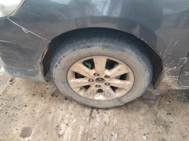 Toyota Corolla 2010 Gray