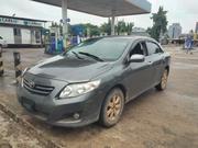 Toyota Corolla 2010 Gray for sale
