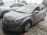 Hyundai Elantra 2015 Gray for sale