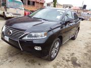 Lexus RX 2015 Black for sale